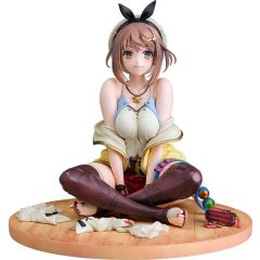 Atelier Ryza: Ever Darkness & the Secret Hideout PVC Statue 1/6 Ryza (Reisalin Stout) 16 cm