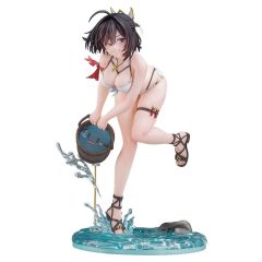 Atelier Yumia: The Alchemist of Memories & the Envisioned Land PVC Figure 1/6 Yumia Liessfeldt: Playing in the Water Ver. 25 cm