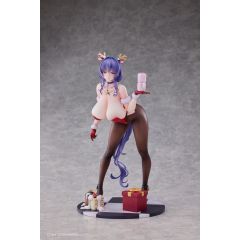 Original Character PVC Statue 1/6 Succubus Homestay Shiori Sakuma Christmas Costume Special Ver. 27 cm  