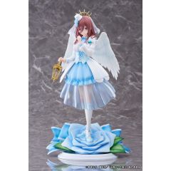 The Quintessential Quintuplets PVC Statue 1/7 Miku Nakano: Angel Ver. 27 cm