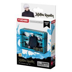 Jujutsu Kaisen Model Kit Wooden Gallery Film Frame (S) Gojo