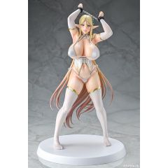 The Twilight Elf of the Evening PVC Statue 1/6 Eilene White Ver. 28 cm     