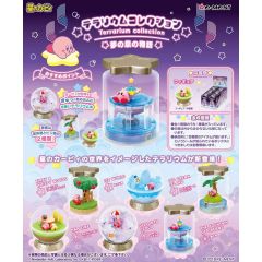 Kirby Mini Figures 6 cm Terrarium Collection Display (6)