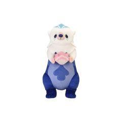 Genshin Impact Plush Figure Sea Otter XXL 40 cm