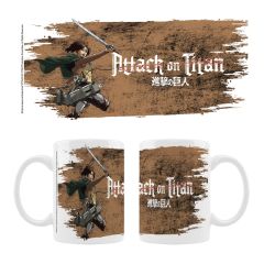 Attack on Titan Ceramic Mug Hange 