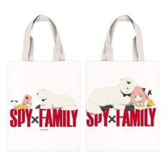 Spy x Family Tote Bag Season 3
