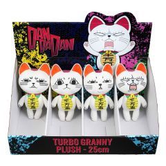 Dandadan Plush Figures Turbo Granny 23 cm Display (12)