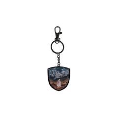Attack on Titan Metal Keychain Colossal 7 cm 