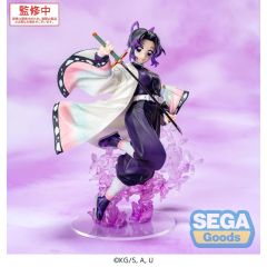 Demon Slayer: Kimetsu no Yaiba Luminasta PVC Statue Shinobu Kocho 18 cm 