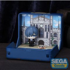 Black Butler: Boarding School Arc Petite World Memories Mini Figure Ciel Phantomhive (EX) 8 cm    