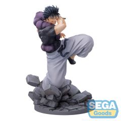 Jujutsu Kaisen Luminasta PVC Statue Toji Fushiguro Heavenly Restriction 18 cm 