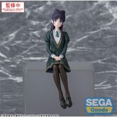 Witch Watch PM Perching PVC Statue Nemu Miyao 14 cm    