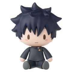 Evangelion: 3.0+1.0 Thrice Upon a Time Fuwa Petit Chibi Figure Megumi Fushiguro 8 cm 