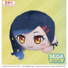 COLORFUL STAGE! The Movie: A Miku Who Can't Sing Nesoberi Lay-Down Plush Figure Shiraishi An 16 cm    
