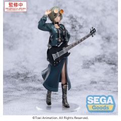 Girls Band Cry XStellar PVC Statue Rupa 22 cm          