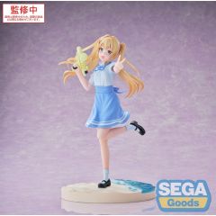 Summer Pockets Luminasta PVC Statue Wenders Tsumugi 17 cm     