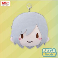Hatsune Miku: Coloful Stage! Plush Keychain Shiho Hinomori 15 cm 