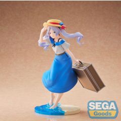Frieren: Beyond Journey's End Luminasta PVC Statue Frieren Summer Dress 20 cm  