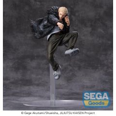 Jujutsu Kaisen Culling Game Luminasta PVC Statue Kinji Hakari 19 cm