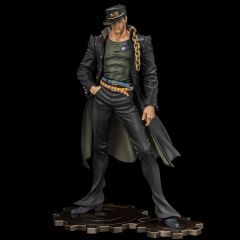 JoJo's Bizarre Adventure Stardust Crusaders Figure Museum PVC Statue 1/8 Kujo Jotaro 25 cm