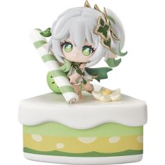 Genshin Impact Wondrous Travels Series Figure Nahida Chibi 12 cm       