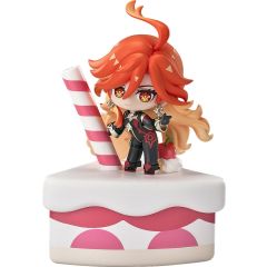 Genshin Impact Wondrous Travels Series Figure Mavuika Chibi 14 cm       