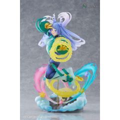 My Hero Academia Senpai PVC Statue 1/7 Nejire Hado Wave 28 cm