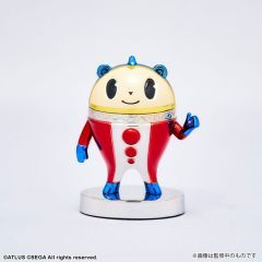Persona 4 Golden Bright Arts Statue Kuma/Teddy 7 cm