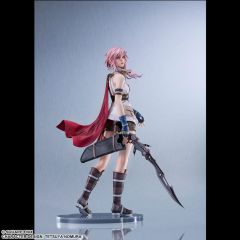 Final Fantasy XIII PVC Figure Lightning 27 cm