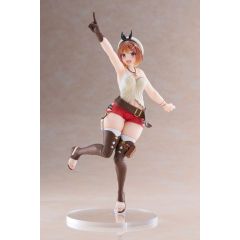 Atelier Ryza: Ever Darkness & the Secret Hideout Coreful PVC StatueThe Animation Ryza 18 cm