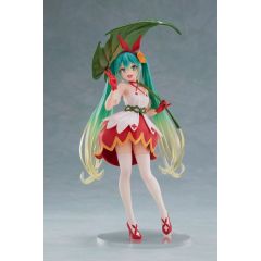 Hatsune Miku PVC Statue Hatsune Miku Wonderland Figure Thumbelina 18 cm  