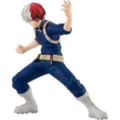 My Hero Academia Pop Up Parade PVC Statue Shoto Todoroki Hero Costume Ver. 15 cm