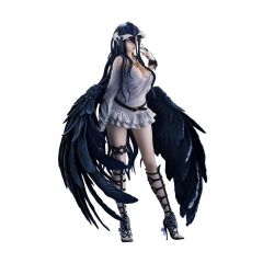 Overlord PVC Statue 1/6 Albedo so-bin Ver. 27 cm