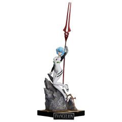 Neon Genesis Evangelion Plastic Model Kit 1/8 Rei Ayanami 40 cm  