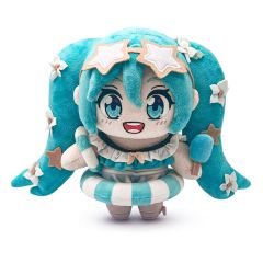Hatsune Miku Plush Figure Summer Style Miku 22 cm 