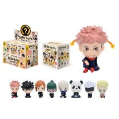 Jujutsu Kaisen Bobble Hero Bobble-Head 6 cm Display (12)