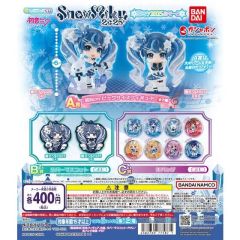 Gashapon - Hatsune Miku Snow Miku Assortment SNOW MIKU 2025