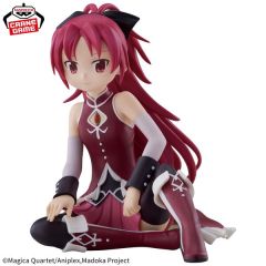 Sakura Kyouko PVC Figure - Puella Magi Madoka Magica Rebellion - 20 cm