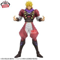 JoJo's Bizarre Adventure: Phantom Blood PVC Statue Mometria Dio 22 cm