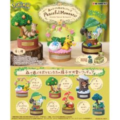 Pokemon A small tale from the Forest Peaceful Moments! (Price per figure)