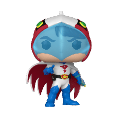POP Animation: Gatchaman- Ken Washio