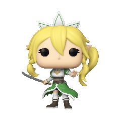 POP Animation: SAO - Leafa