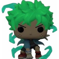 My Hero Academia POP! Animation Vinyl Figure Deku with Gloves GITD Exclusive