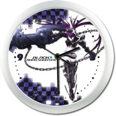 Black Rock Shooter Group Wandklok