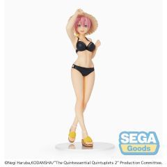 The Quintessential Quintuplets Ichika Nakano SPM Figure