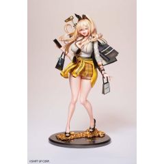 amiami Hobby sakura: Goddess of Victory Nikke: Rupee 1/7 Figure Deluxe Edition