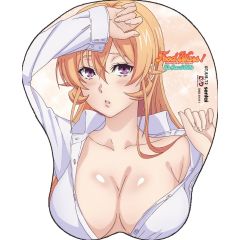 Food Wars! Erina Nakira Breast Mousepad V2