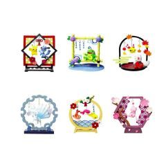 Funwari Yurarin Pokémon (Price per figure)