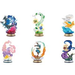 Pokémon SWING VIGNETTE Collection 4 (Price per figure)