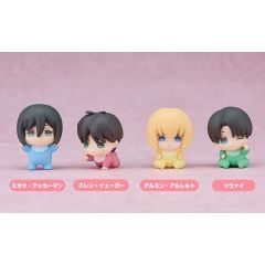 Attack on Titan Chibi Figures Akatans 5 cm (1 figure)